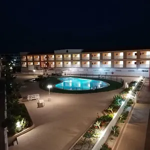Aparthotel Parque Carolina